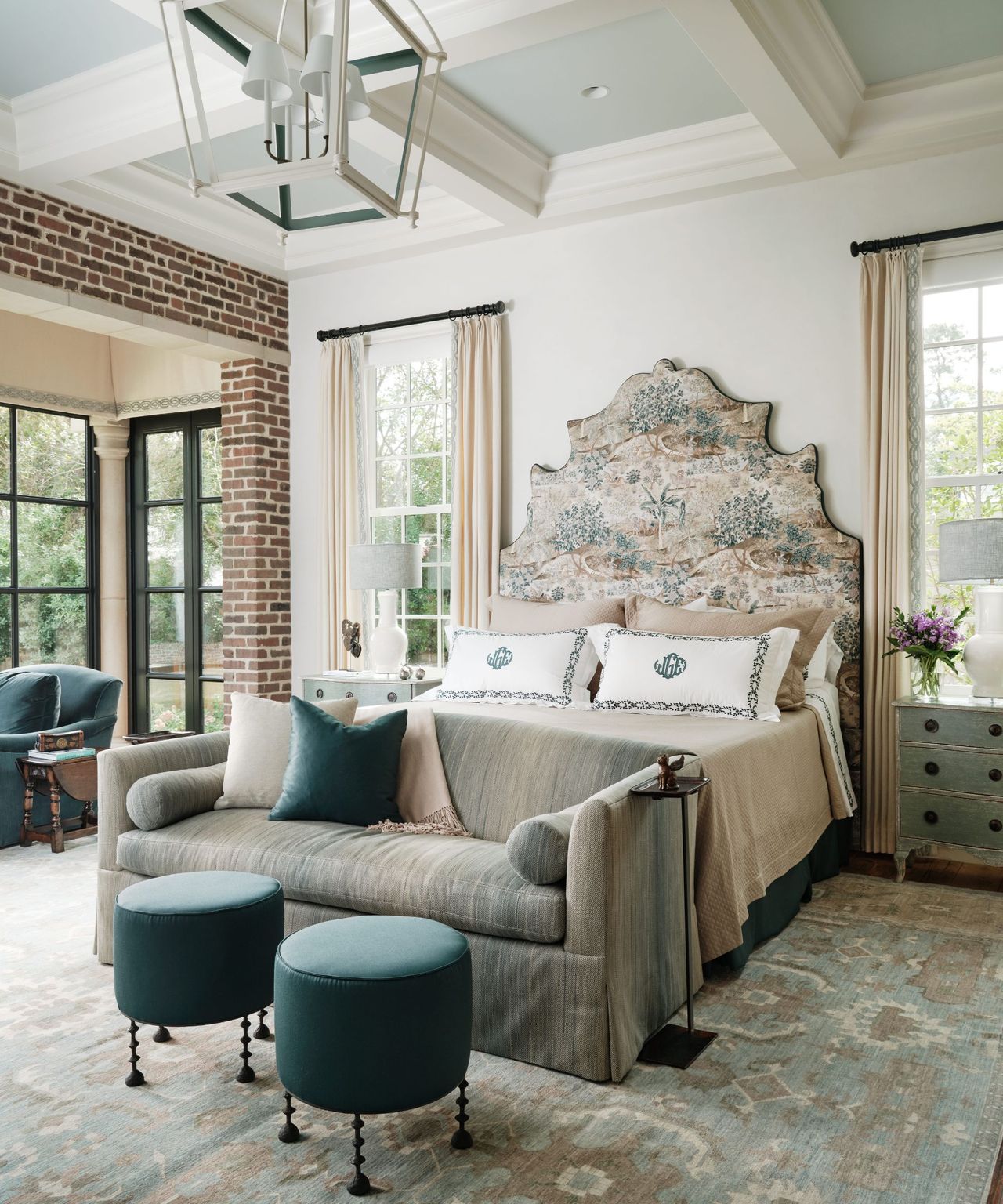 Picture of French Country Bedroom Ideas | Homes and Gardens