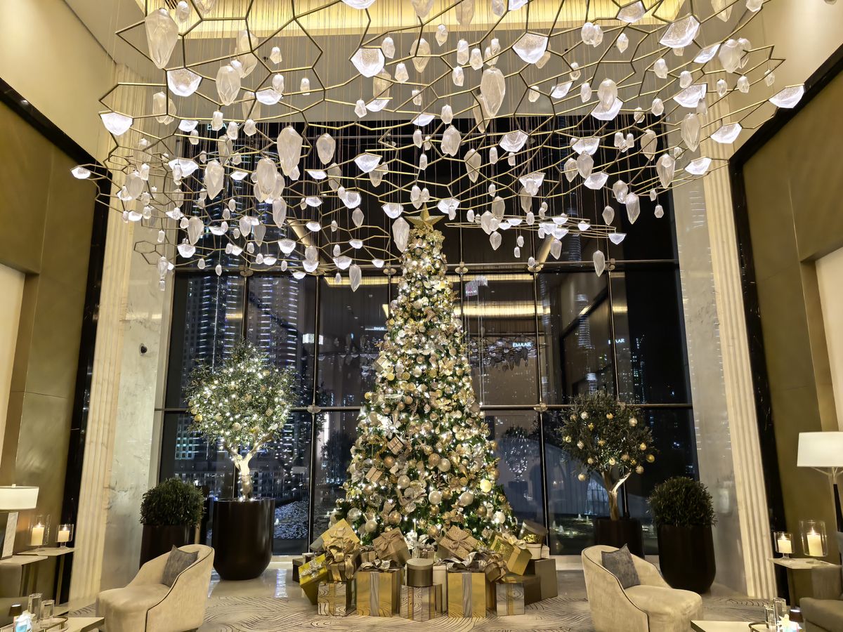 Huawei Mate X7 camera testing in Dubai