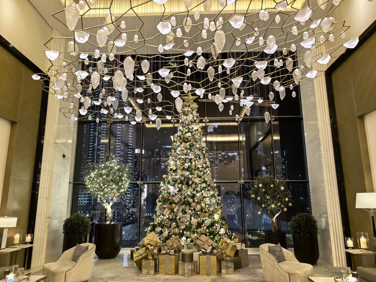 Huawei Mate X7 camera testing in Dubai