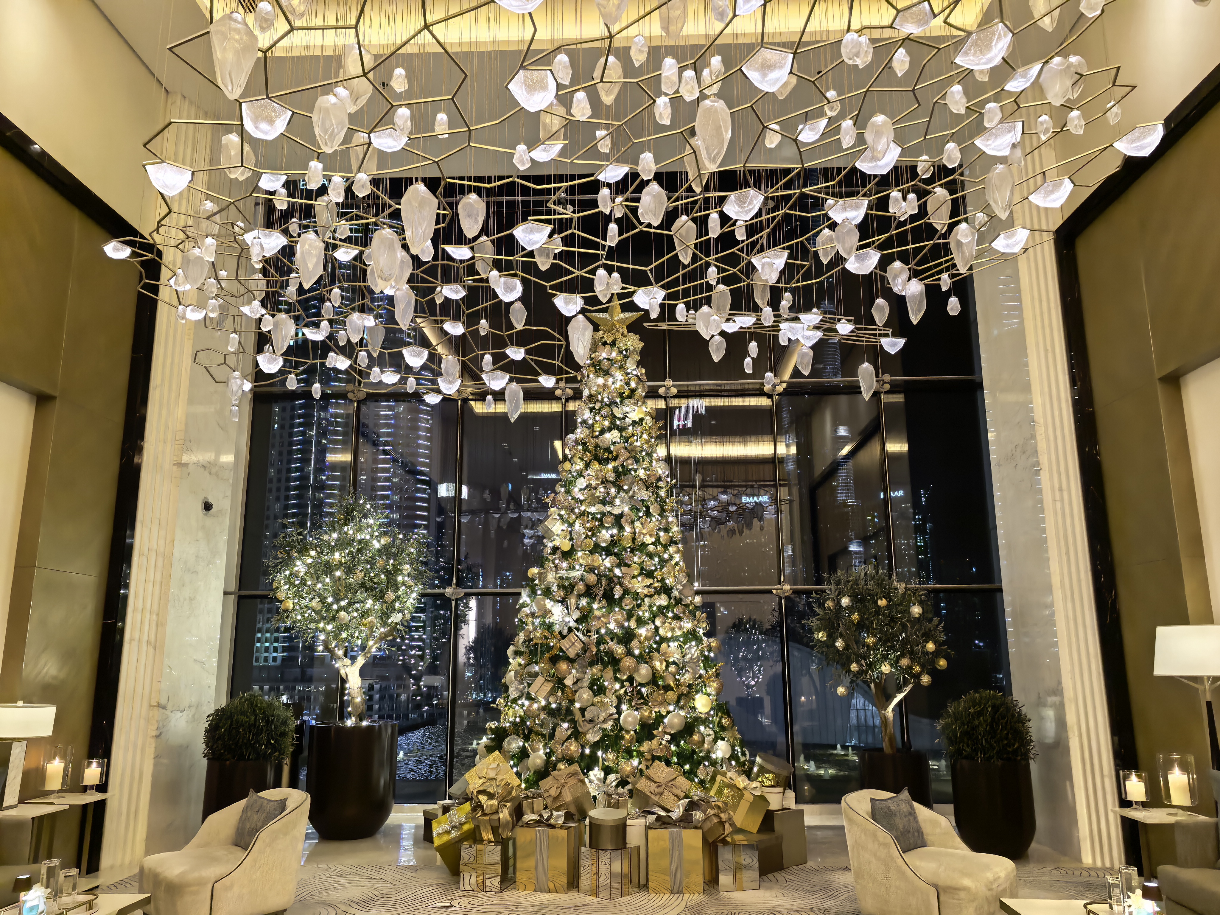 Huawei Mate X7 camera testing in Dubai