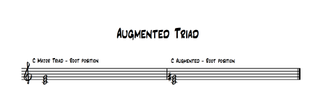 Augmented triad