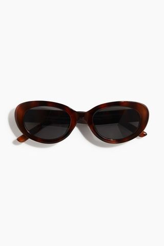 Oval Sunglasses