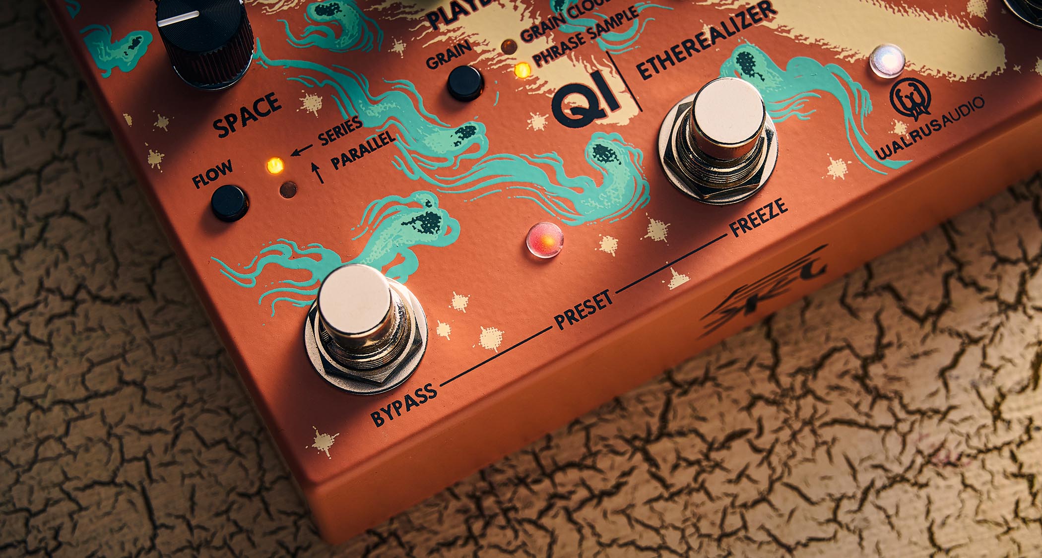 Walrus Audio QI Etherealizer