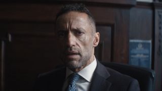 Kamar de los Reyes as Hector Ayala in Daredevil: Born Again