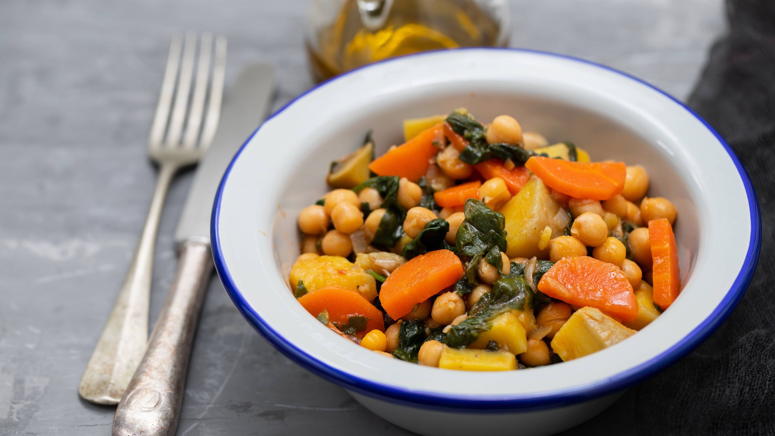 Vegetable stew recipe