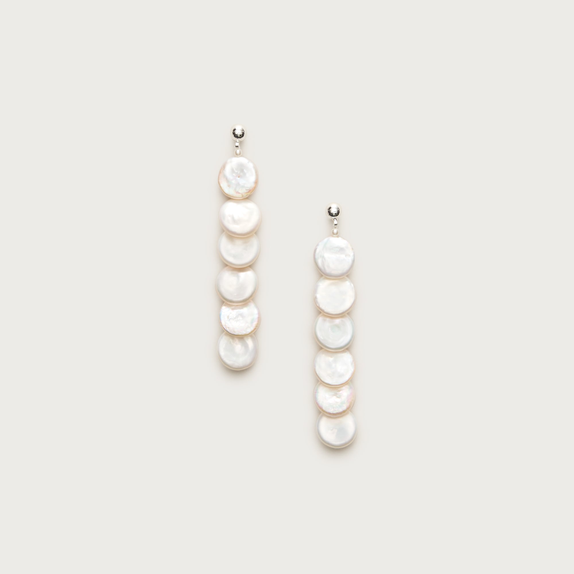 Limited-Edition Zycloom X J.crew Freshwater Pearl Drop Earrings