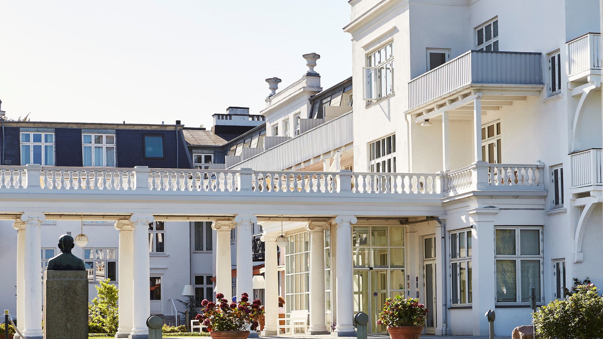 Kurhotel Skodsborg Where The Atmosphere Of Copenhagen Meets The Wild 