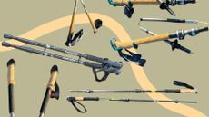 Susan Griffin's lineup of the best walking poles, tried and tested in 2026