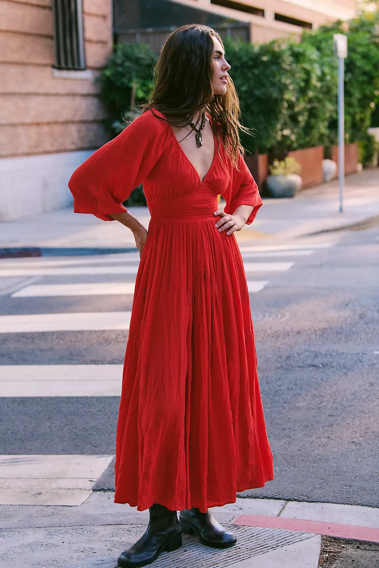 Dixie Maxi Dress