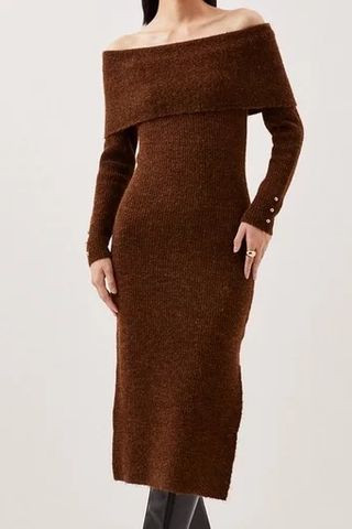 Karen Millen Bardot Dress