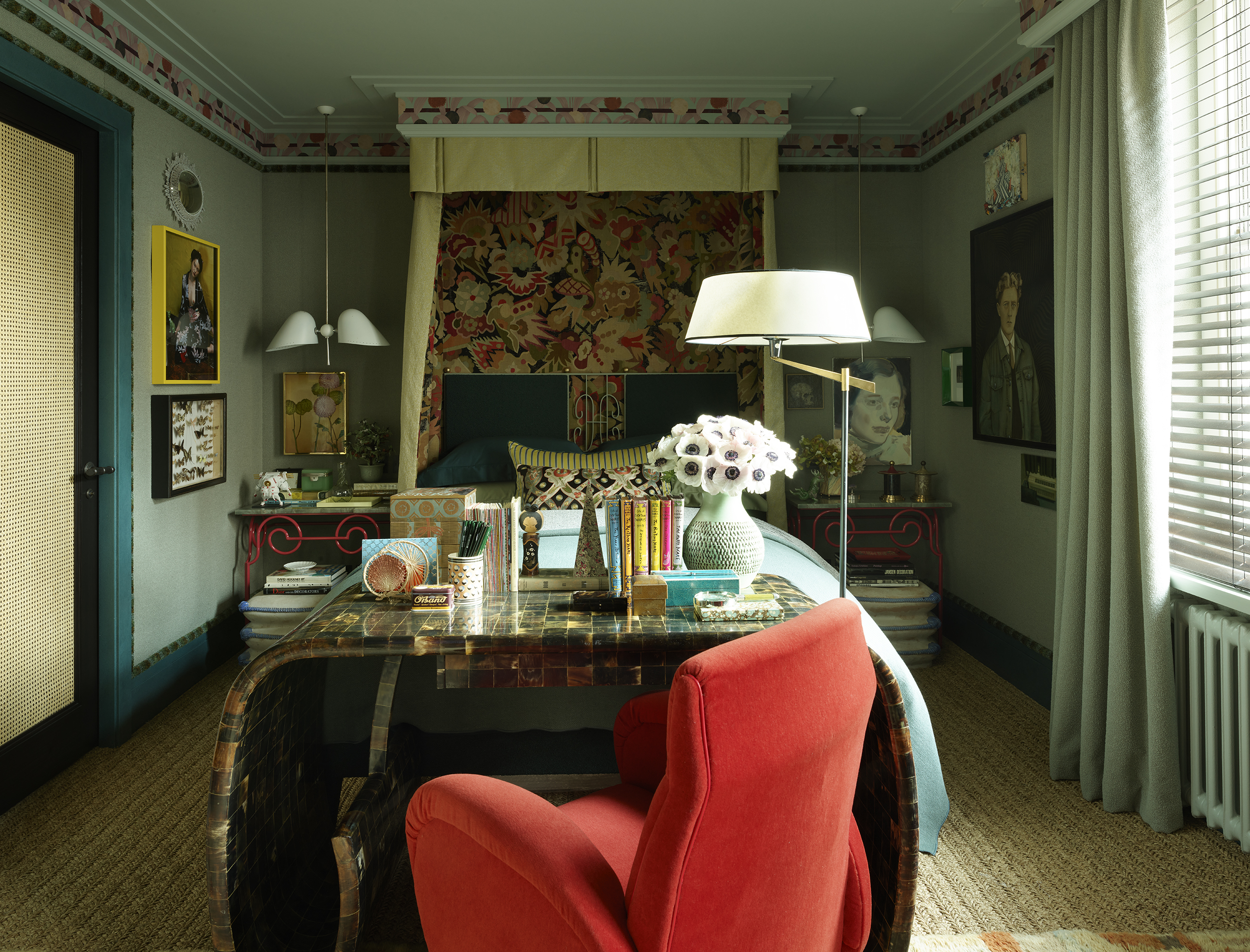 hubert zandberg shoreditch apartment