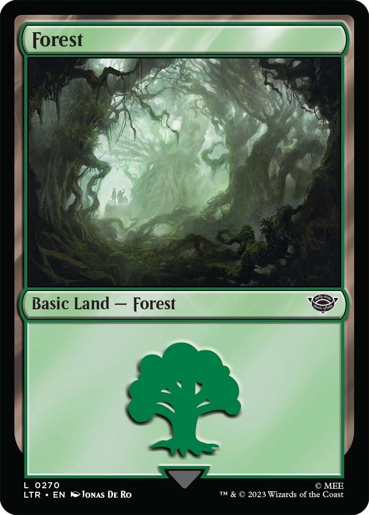 Magic: the Gathering, Lord of the Rings: Tales of Middle-earth - card previews