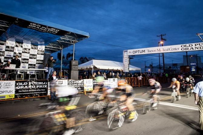 The Old Pueblo Grand Prix commences both the USA Crits series as well as the National Criterium Calendar.