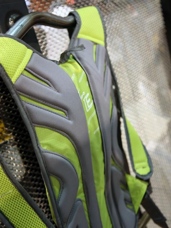 Camelbak's new Charge 240 pack is a lightweight, minimal option suitable for racing or shorter rides.