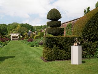 Marguerite Humeau, White Cube at Arley Hall, until 29 August 2022