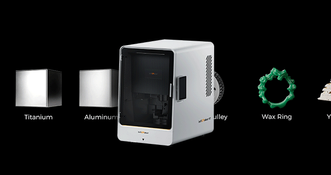 InfiMaker CNC machine