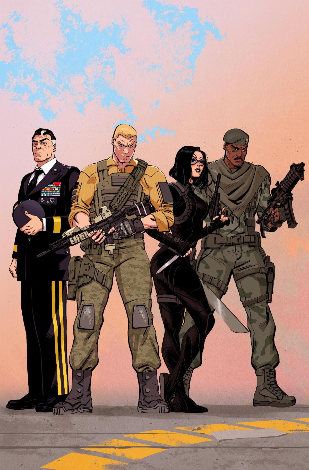 Art from Duke #1.