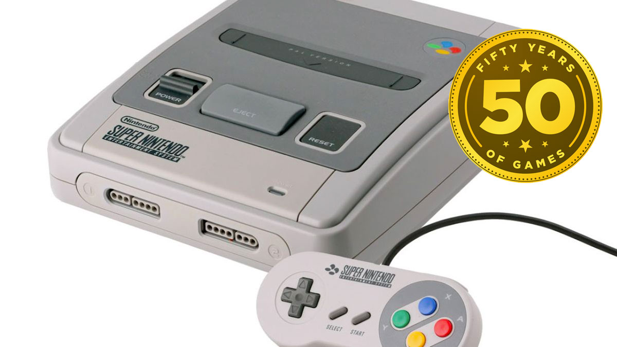 Ter um Super Nintendo nos primeiros - O Bom do Videogame