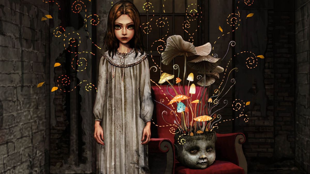 Alice: Asylum's 'narrative outline' might be the closest fans get