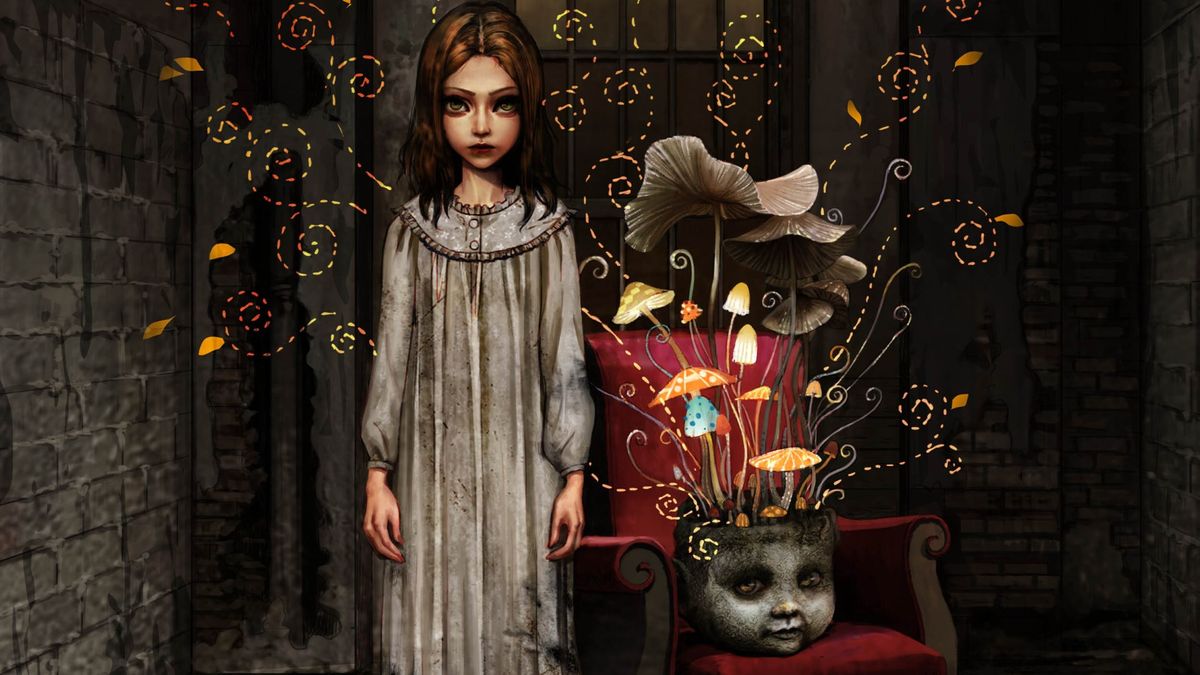 JM™: Playing with Soul! on X: Alice: Asylum by @americanmcgee shapes up to  be one of the most ambitious action-adventure future #gaming projects early  planned to release fall 2021 with remasters of