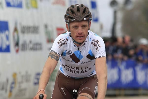 John Gadret (AG2R - La Mondiale)