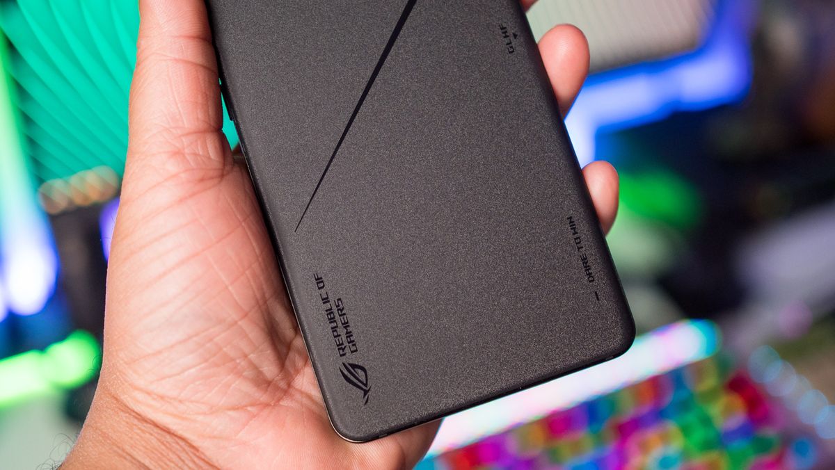 ASUS ROG Phone 8 Pro hands-on: Close to perfection | Android Central