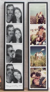 Personalised Giant Photo Booth Print | £65 at Not on the High Street