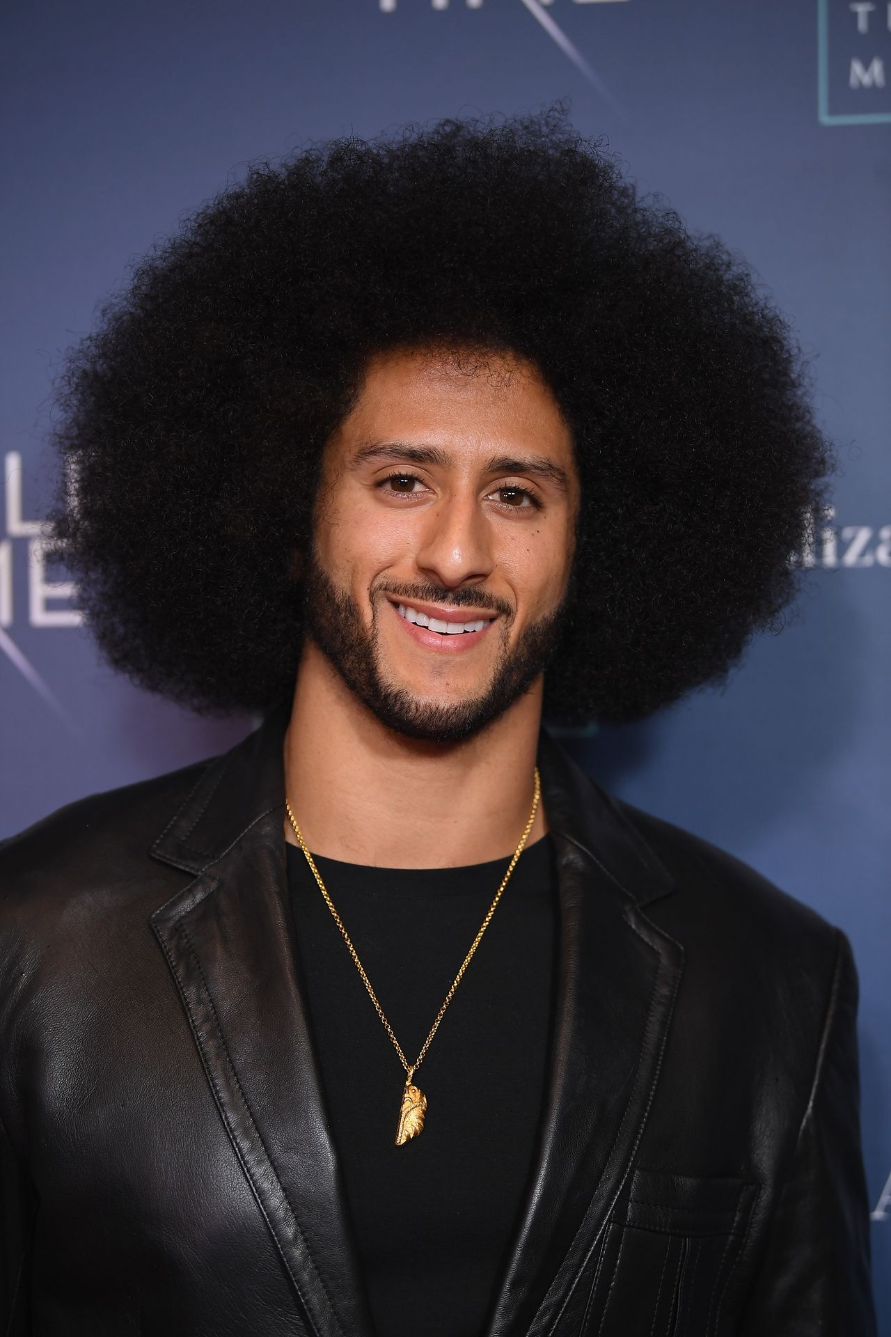 Colin Kaepernick.