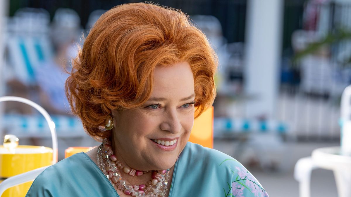 Kathy Bates in Are You There, God? It's Me, Margaret
