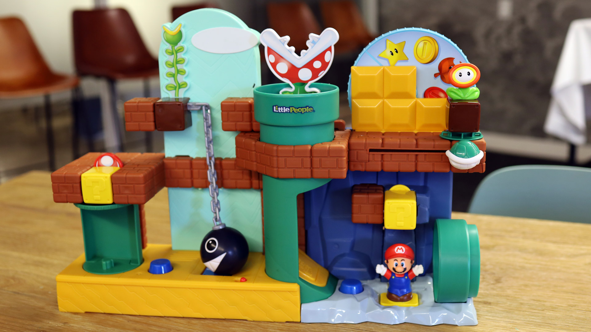 Nintendo Hello Mario and other accessories