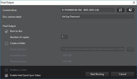 diamond video capture install software not showing on disk