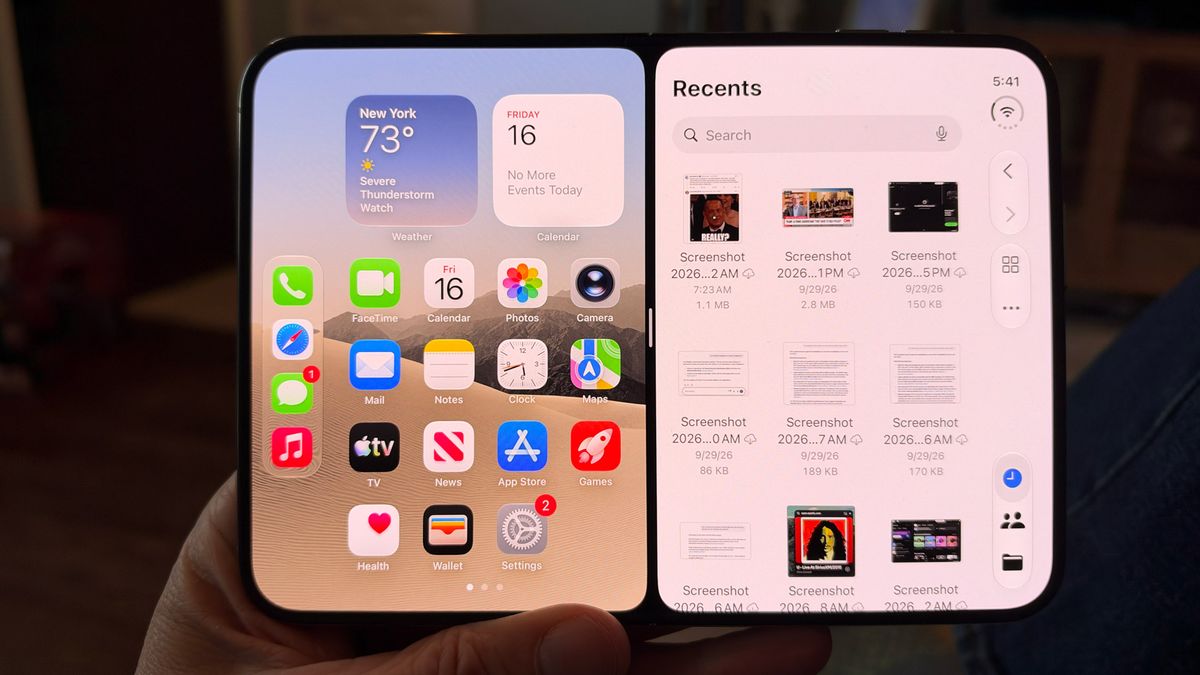 Apple iPhone Duo REVIEW