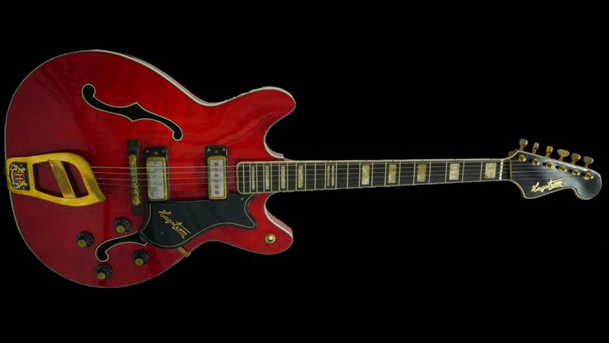 elvis presley hagstrom viking