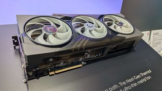 MSI's next-gen cooling concept
