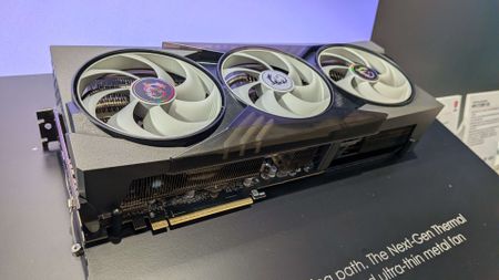 MSI's next-gen cooling concept