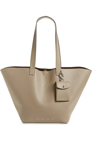 Proenza Schouler White Label Large Bedford Leather Tote (Was $495) 