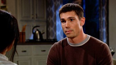 Tanner Novlan as Finn in The Bold and the Beautiful