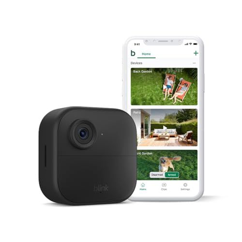 Outdoor 4 (add-on camera, no Sync module)