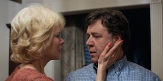 Nicole Kidman and Russell Crowe in Boy Erased