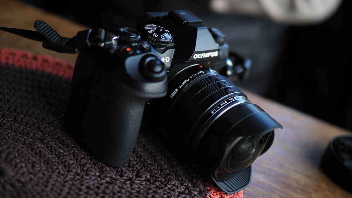 Olympus OM-D E-M1 Mark II Review | TechRadar