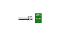 Xbox One X & LIVE Gold Membership Subscription Bundle - White