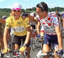 Stage 4 - Paris-Nice: Porte wins atop Croix de Chaubouret
