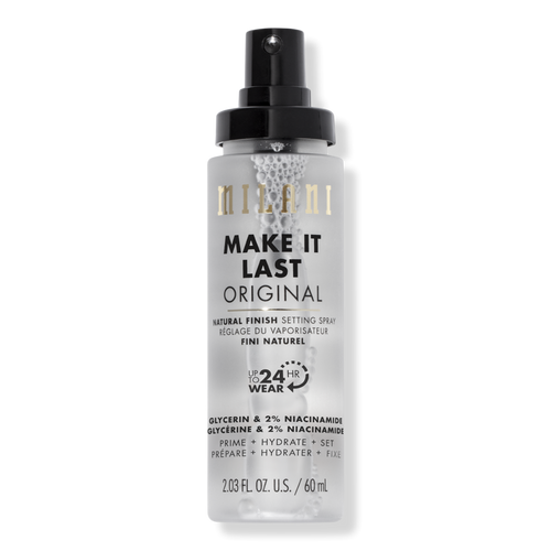 Make It Last Original - Natural Finish Setting Spray - 2.03 Oz