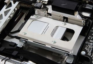 The SSD In The iMac