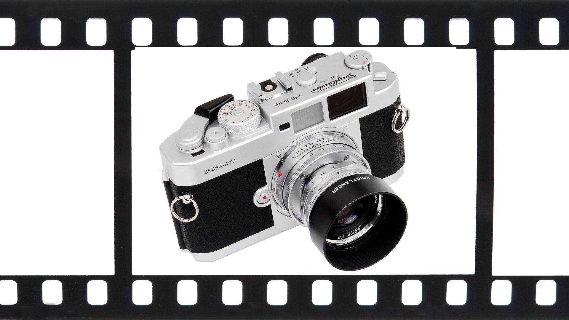 The revival of 35mm film is one thing, but what I really want is new