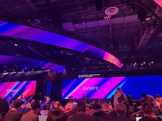 AWS reinvent 2024