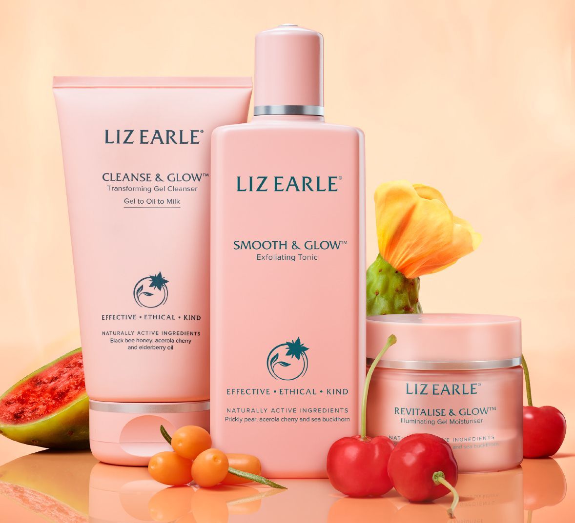 Liz Earle discount codes 20 off in October 2023