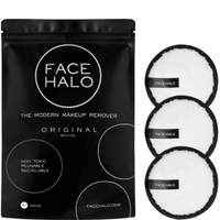 Face Halo Makeup Remover Pad Pack Of Three, £18 | Lookfantastic