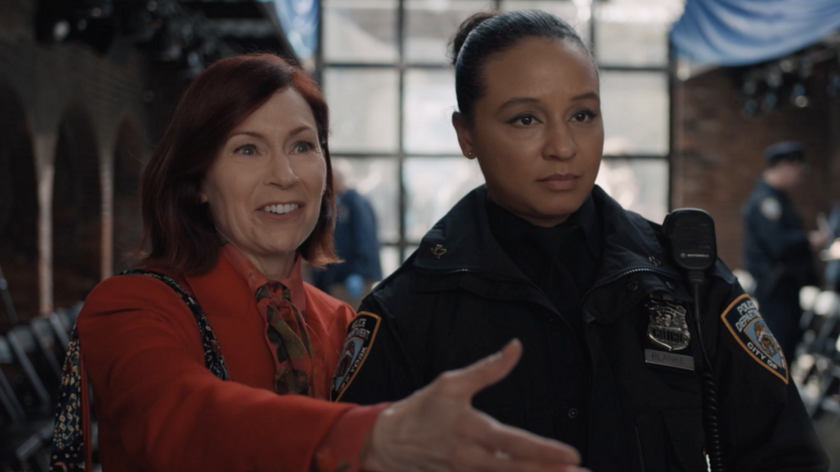 Elsbeth Finale Clip Reveals Deadly Fashion Emergency With Two Broadway Greats, And It’s No Wonder The Cast Raved About Season 1 Guest Stars