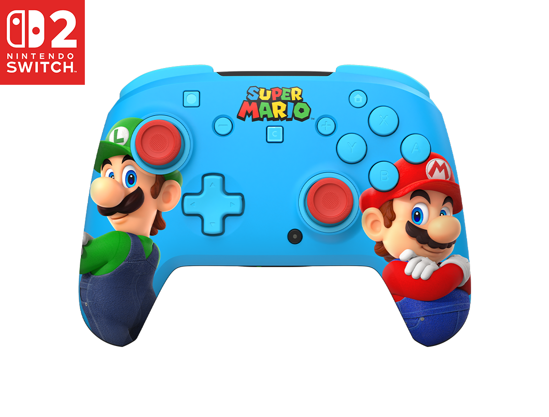 Rematch&amp;trade; Wireless Controller &amp;ndash; Nintendo Switch&amp;trade; 2